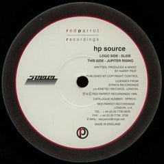 HP Source : Slide (12")