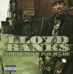 Lloyd Banks : The Hunger For More (CD, Album)