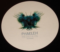 Phaeleh : The Cold In You (The Remixes) (12")