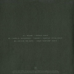 Alan Hurst : Nzambi Remixes (12")