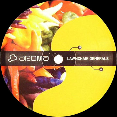 LawnChair Generals : You Got To (12")