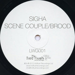 Sigha : Scene Couple / Brood (10")