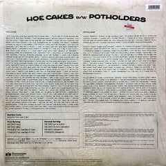 MF Doom : Hoe Cakes b/w Potholders (12", Ltd, Pin)