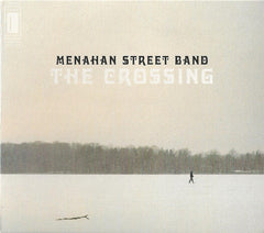 Menahan Street Band : The Crossing (CD, Album)