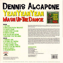 Dennis Alcapone : Yeah Yeah Yeah Mash Up The Dance (LP, Comp)