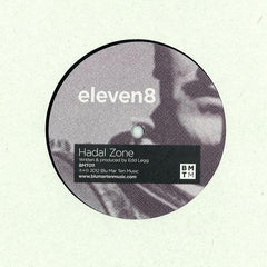 eleven8 : Hadal Zone / Across The Sky (12")
