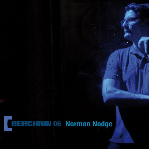 Norman Nodge : Berghain 06 (CD, Comp, Mixed)