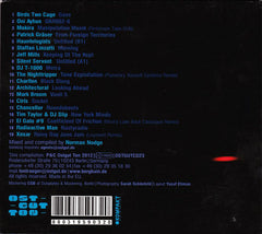 Norman Nodge : Berghain 06 (CD, Comp, Mixed)