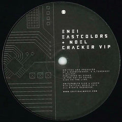 Enei, EastColors + Noel (23) / Enei + Mefjus : Cracker VIP / Crawlers (10", Ltd)