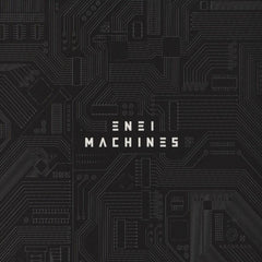 Enei : Machines (2x12", Album + CD, Album)