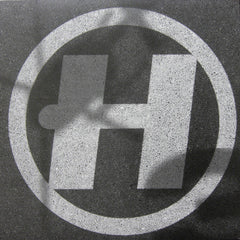 Danny Byrd / Raiden : Blaze The Fire (Rah!) (Stray Remix) / Dove From Above (7", Ltd)
