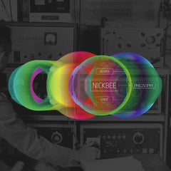 NickBee : Human Philosophy / Space Philosophy (12")