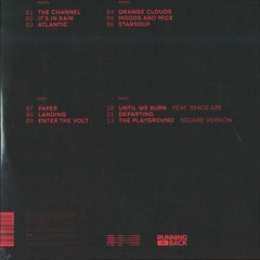 Redshape : Square (2x12", Album)