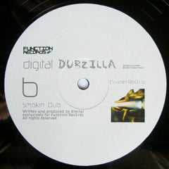 Digital : Dubzilla (5x12", Album)
