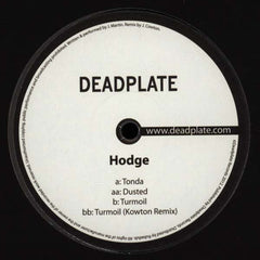 Hodge (3) : Dusted (12", EP)