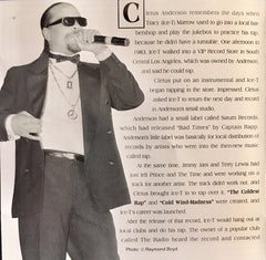 Ice-T : The Classic Collection (CD, Comp)