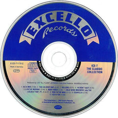 Ice-T : The Classic Collection (CD, Comp)