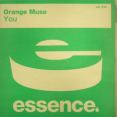 Orange Muse : You (12")