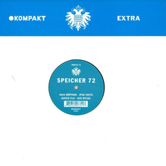 Nick Höppner / Auntie Flo : Speicher 72 (12")