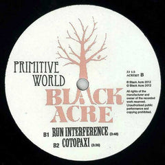 Primitive World : Danceteria (12")