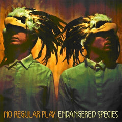 No Regular Play : Endangered Species (LP, Album)