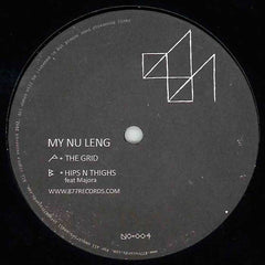 My Nu Leng : The Grid (12")