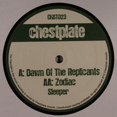 Sleeper (5) : Dawn Of The Replicants / Zodiac (12")