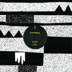 DJs Pareja : De La Cabeza (12")