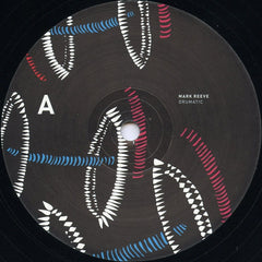 Mark Reeve : Drumatic (12")