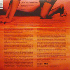 The Detroit Sex Machines : The Funky Crawl (12", Single)