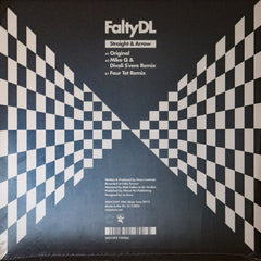 FaltyDL : Straight & Arrow (12")