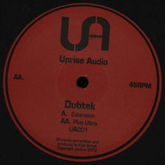 Dubtek : Extension / Plus Ultra (12")