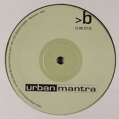 E.Colaci* / A.Galasso* : Minimono (12")