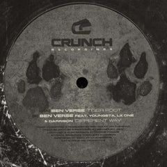 Verse : Tiger Foot (12")