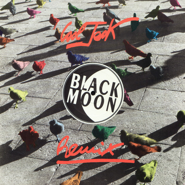 Cool Jack : Just Come (Remix) (12")