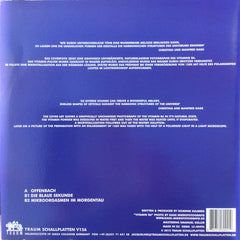 Dominik Eulberg : Ein Stueckchen Urstoff (12")