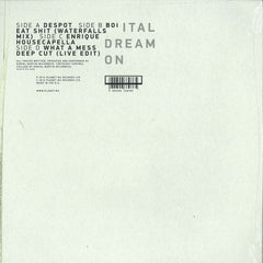Ital (3) : Dream On (2x12", Album)