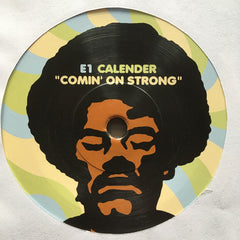 Sadar Bahar : Soul In The Hole (A Journey Into Funk / Soul / Boogie & Disco From One Of The World's Deepest DJs) (2x12" + 7" + Comp)