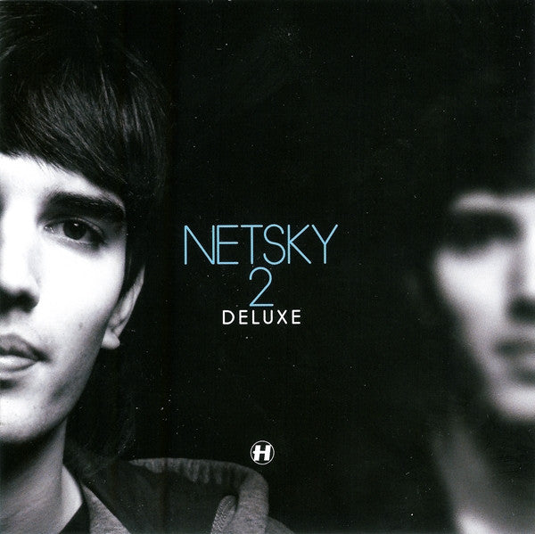 Netsky : 2 Deluxe (2xCD, Album, Sli)