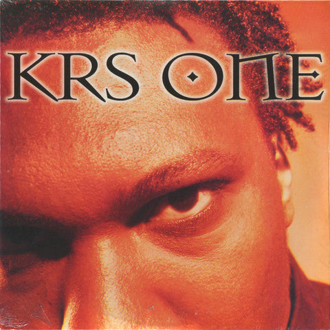 KRS-One : KRS ONE (2xLP, Album, RE)