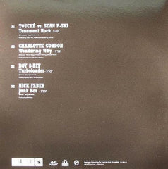 Touché : Body Clap Sampler 1 (12", Smplr)