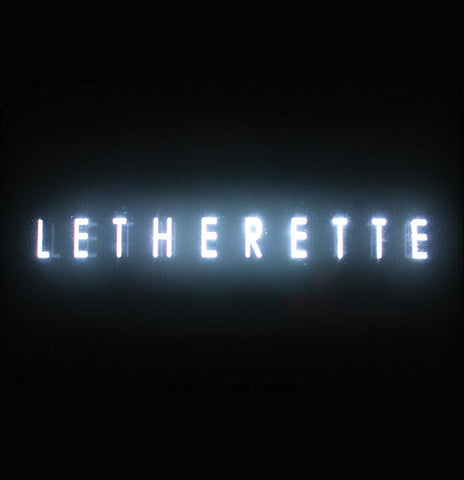 Letherette : Featurette (12", EP)