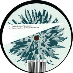 Various : Compiled Pleasures Volume Two (12", Comp)