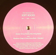 Soft Rocks : Mirador De Las Estrellas / Slowdown (12")