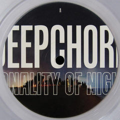Deepchord : Tonality Of Night (12", Cle)