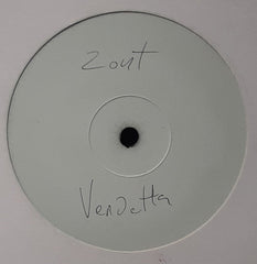 Zout : Vendetta (12", W/Lbl)