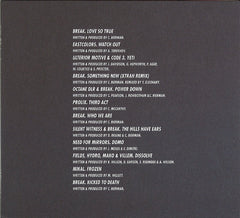 Various : The Other Side (CD, Comp)