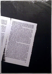 Newworldaquarium : Trespassers (12", Promo, W/Lbl)