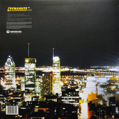 Dynamite MC : Ride (12")