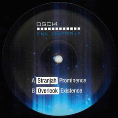 Stranjah / Overlook (2) : Final Chapter LP Sampler (12", Smplr)